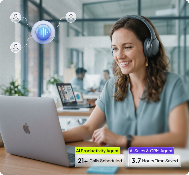 Resolve customer queries instantly, without scaling your support team. 