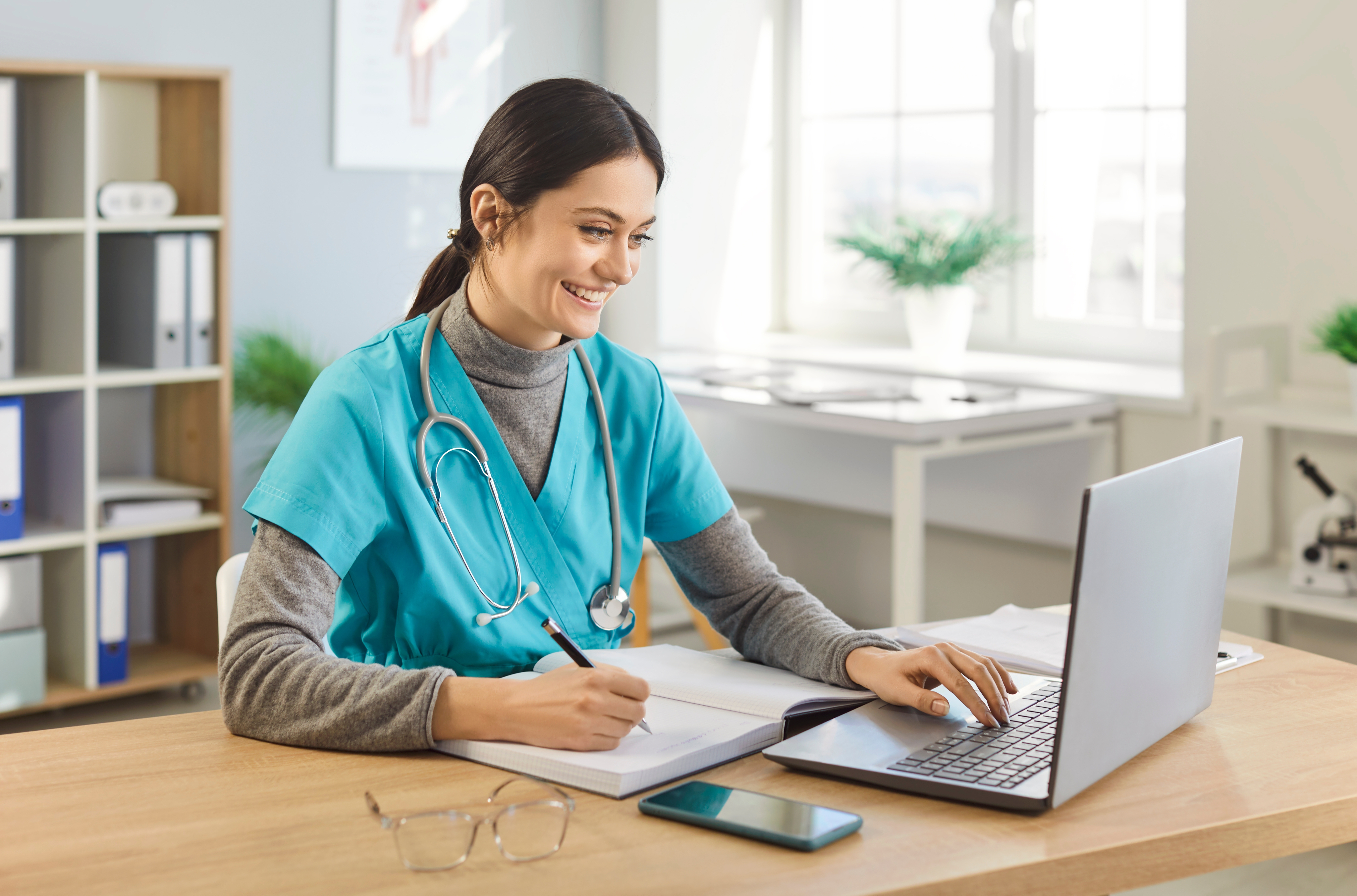 Healthcare visual