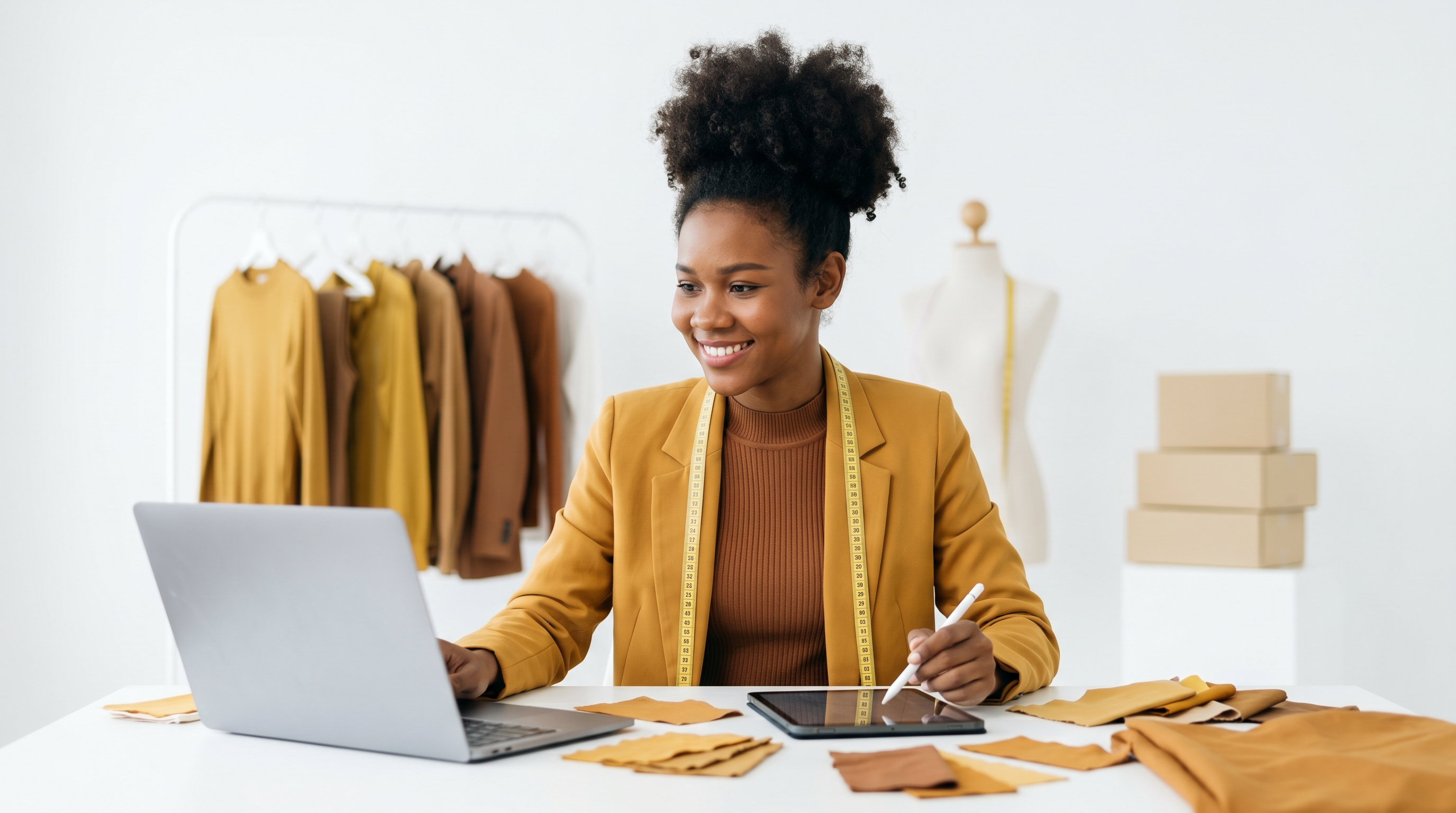 Retail & E-commerce visual