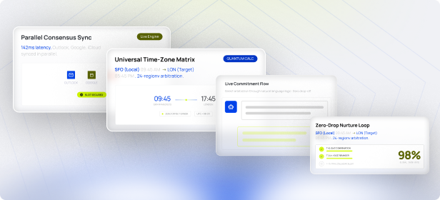 Book Appointments Without A Single Follow-Up Email