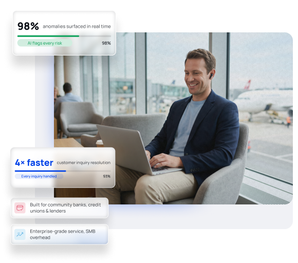 Finance & Banking workspace