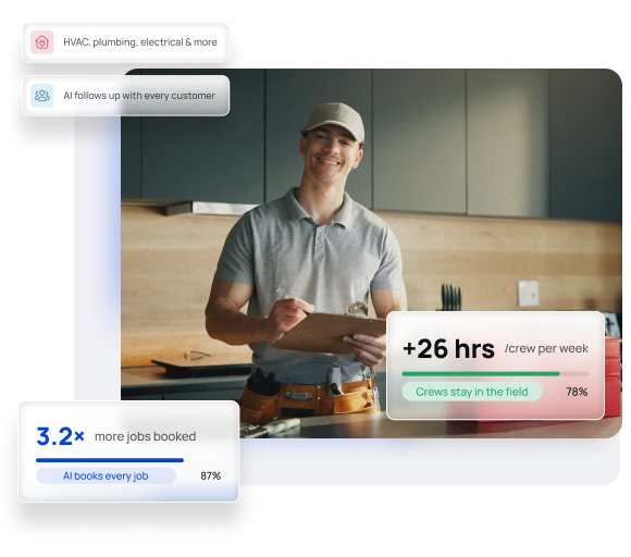 Home Services workspace