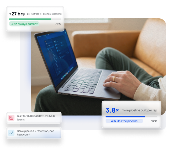 SaaS workspace