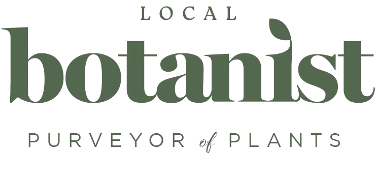 Local Botanist Purveyor Plants